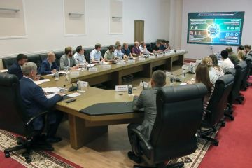 Торез, Снежное, Кировское — управленческие команды этих муниципалитетов представили комплексные программы развития своих территорий