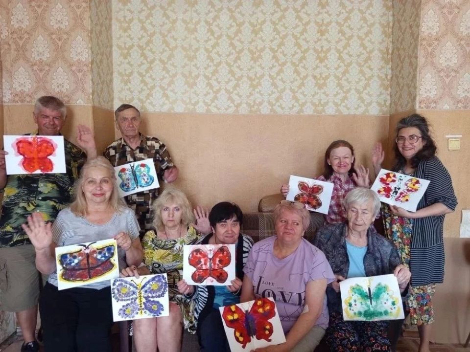В Центрально-Городском районе Горловки продолжается реализация партийного проекта «Единой России» «Старшее поколение» В Центрально-Городском районе Горловки продолжается реализация партийного проекта «Единой России» «Старшее поколение»