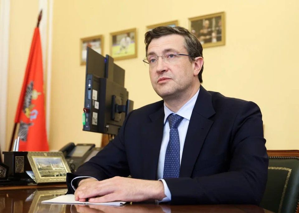 Михаил Дегтярёв: Почти две трети нижегородцев уже в спорте Михаил Дегтярёв: Почти две трети нижегородцев уже в спорте