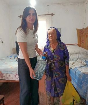 В Республике продолжается акция Единой России «Малые добрые дела»