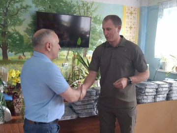 В Шахтерском округе чествовали работников сферы здравоохранения