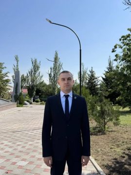 Дмитрий Блинов: Назначение Главы Старобешевского муниципального округа ДНР