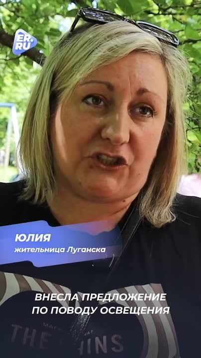 Какими люди хотят видеть свои города и сёла, что хотят улучшить?