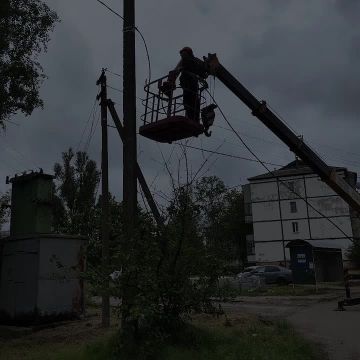 Игорь Лызов: Амурская область продолжат помогать с освещением Амвросиевского округа