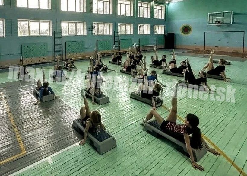 Месячник спорта в Донецке продолжает набирать обороты! Уже третью неделю горожане активно участвуют в масштабной акции «Спортивный Донбасс», организованной по инициативе Главы ДНР Дениса Пушилина при поддержке партии «Единая... Месячник спорта в Донецке продолжает набирать обороты! Уже третью неделю горожане активно участвуют в масштабной акции «Спортивный Донбасс», организованной по инициативе Главы ДНР Дениса Пушилина при поддержке партии «Единая...