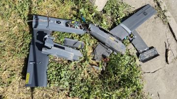 Дрон ВСУ «Батон» пытался ударить по мирным жителям в Петровском районе Донецка