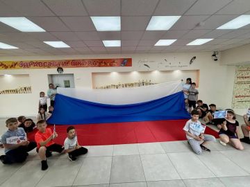 В Мангушском муниципальном округе завершили работу пришкольные лагеря и досуговые площадки, открытые на базе образовательных учреждений