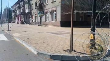 Центр Дружковки — ВСУ приготовили очередную фортецу