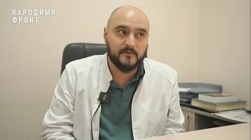 "Врач Донбасса: история травматолога, который не покинул свой пост в 2014 году"