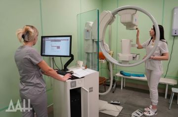 Более 47 тысяч человек работают в системе здравоохранения ДНР — Пушилин