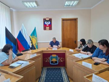 Сегодня, 22 июня, председатель межведомственной комиссии по содействию в решении вопросов ветеранов боевых действий и членов их семей при Управе Кировского внутригородского района Администрации городского округа Макеевка...
