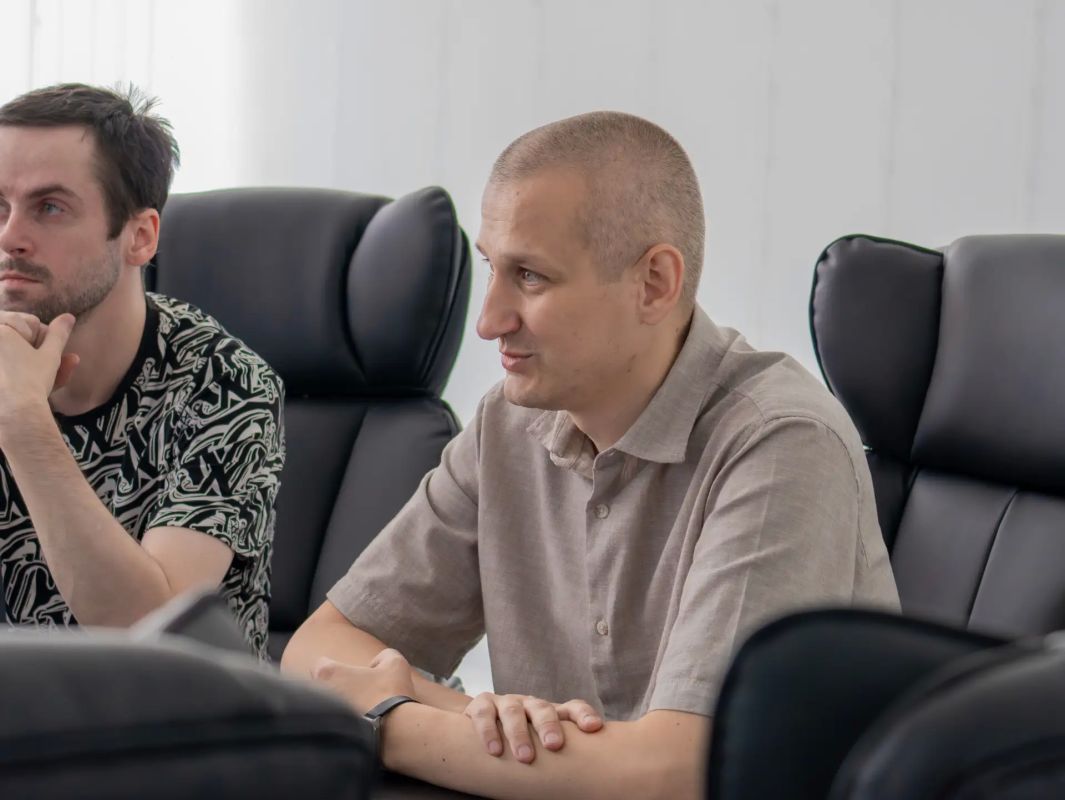 У госслужащих ДНР теперь есть свой цифровой помощник! У госслужащих ДНР теперь есть свой цифровой помощник!