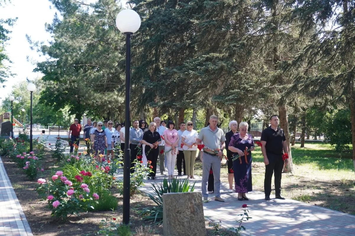22 июня — День памяти и скорби, одна из самых трагических дат в истории нашей страны, день начала Великой Отечественной войны 22 июня — День памяти и скорби, одна из самых трагических дат в истории нашей страны, день начала Великой Отечественной войны