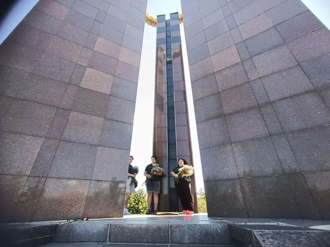 Память о Победе и жертвах фашизма Память о Победе и жертвах фашизма