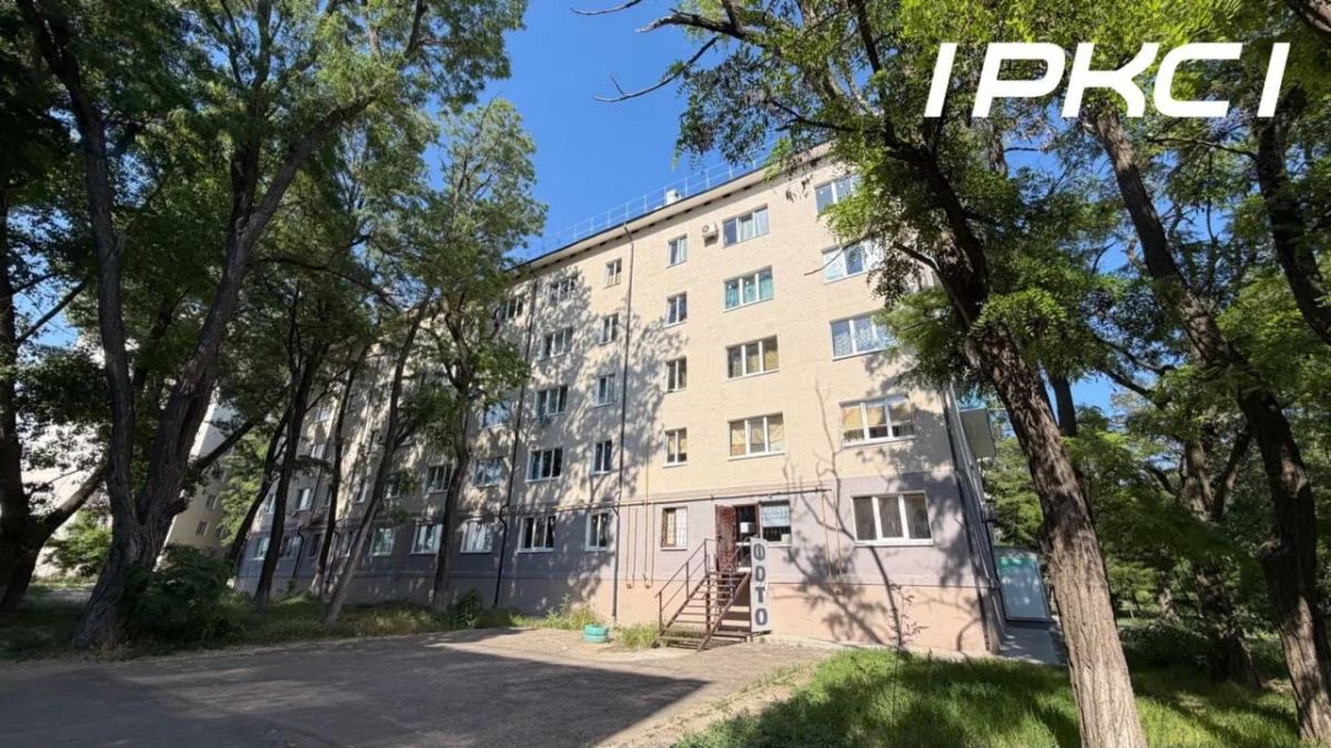 В Мариуполе восстановили пятиэтажный дом на проспекте Победы