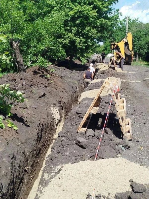 Благоустройство Парка «40 лет Победы» в пгт