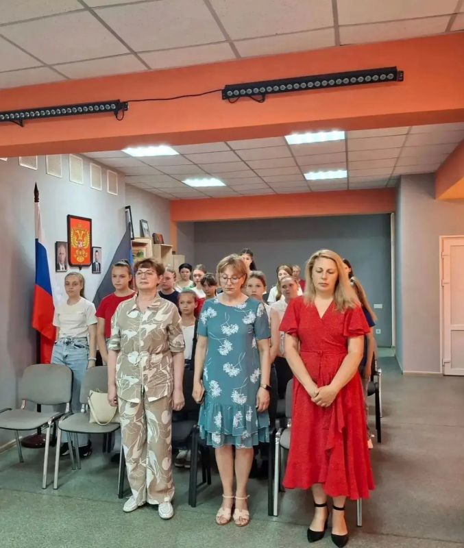 22 июня - День памяти и скорби, день, когда началась Великая Отечественная война 22 июня - День памяти и скорби, день, когда началась Великая Отечественная война