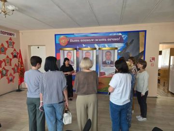 Иван Приходько: Состоялась встреча руководства администрации городского округа Горловка с жителями