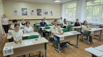 В Республике завершился основной период государственной итоговой аттестации (ГИА), в котором принял участие 671 выпускник 11-х классов