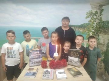 Свет благодарности. В эту дату мы вспоминаем всех, кто пал в боях, кто страдал в концлагерях, кто умирал от голода и холода, но не сдался