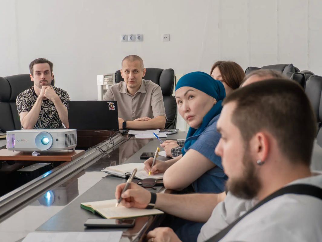 У госслужащих ДНР теперь есть свой цифровой помощник! У госслужащих ДНР теперь есть свой цифровой помощник!