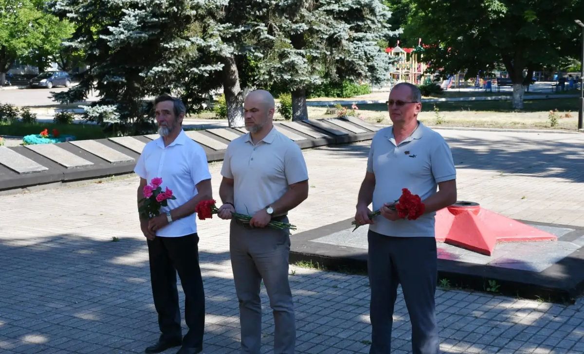 22 июня – день, когда мы склоняем головы в память о тех, кто не вернулся с полей сражений
