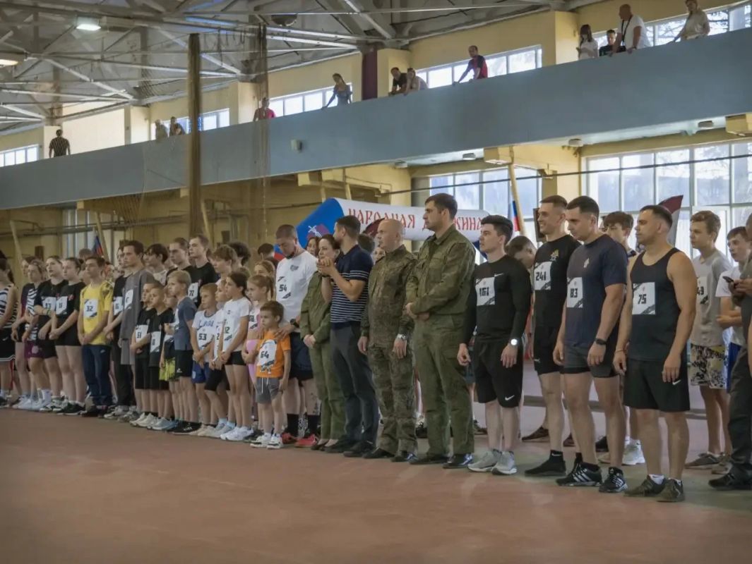 Сотрудники регионального Следственного комитета приняли участие в «Забеге Памяти» Сотрудники регионального Следственного комитета приняли участие в «Забеге Памяти»