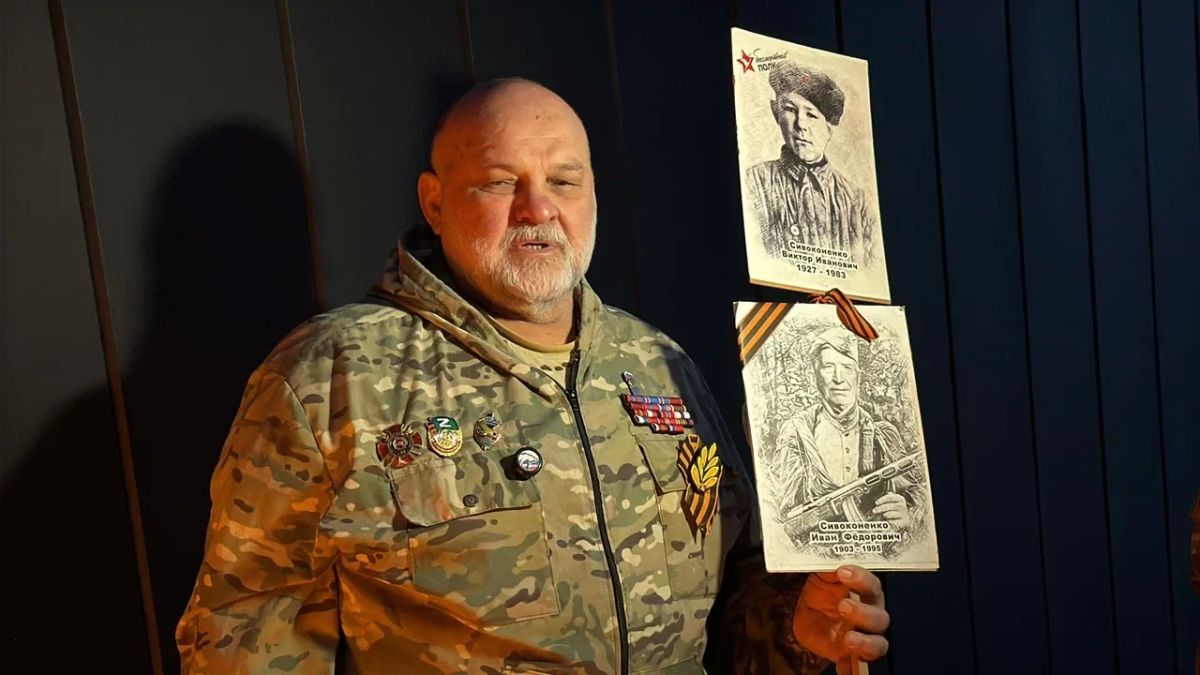 Мы не просто вспоминаем день войны – мы об этом всей Земле напоминаем Мы не просто вспоминаем день войны – мы об этом всей Земле напоминаем