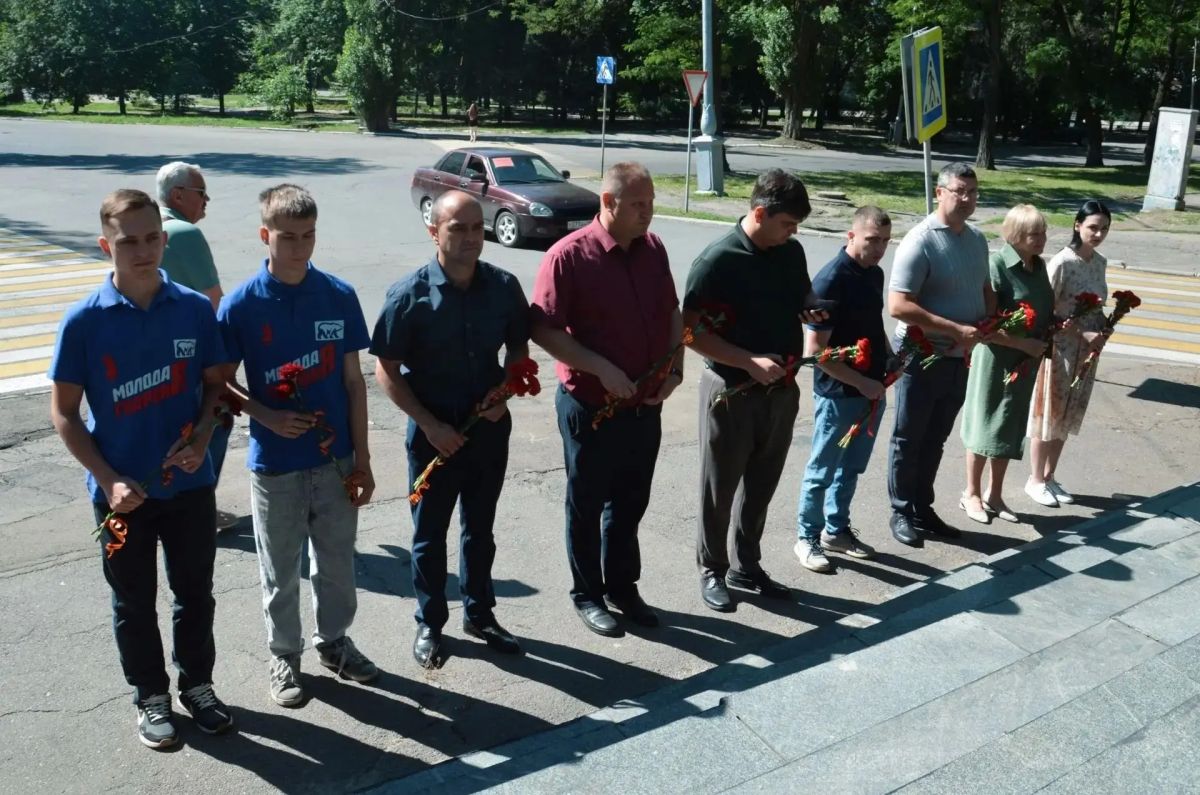 22 июня — День памяти и скорби 22 июня — День памяти и скорби