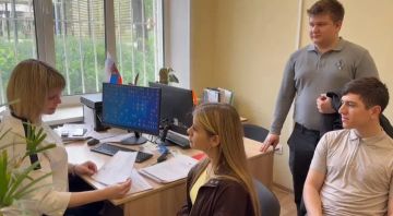 Специалисты отдела по работе с семьей с детьми Филиала № 18 Республиканского центра по предоставлению мер социальной поддержки Жовтневого и Приморского внутригородских районов Мариуполя много лет сотрудничают со студентами...