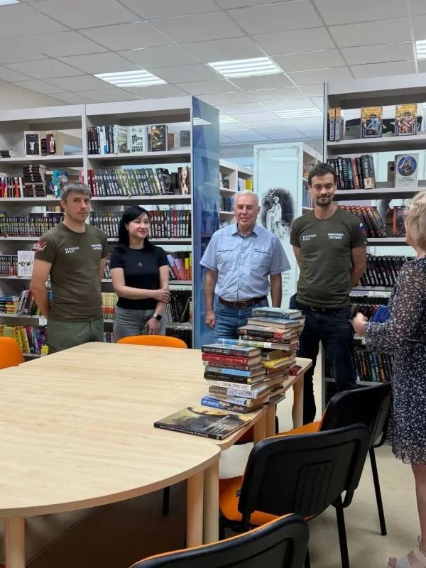 В эти выходные Харцызск с рабочим визитом посетил член партии «Единая Россия», помощник депутата Московской городской Думы Антон Поплавский