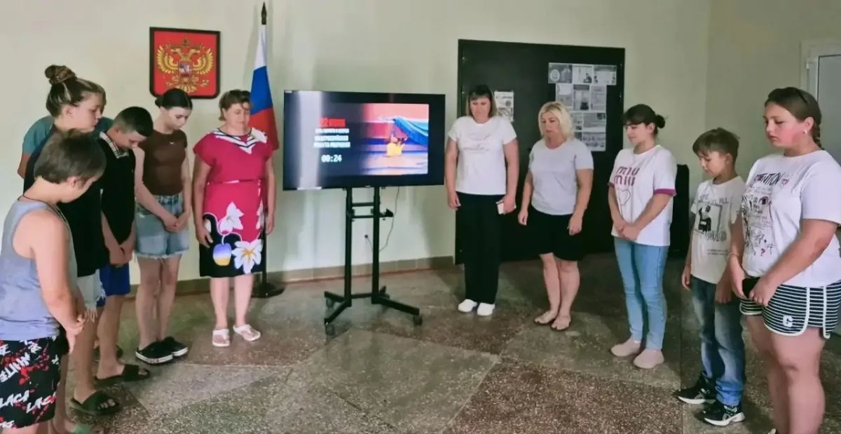 В Мангушском округе почтили память героев Великой Отечественной войны В Мангушском округе почтили память героев Великой Отечественной войны