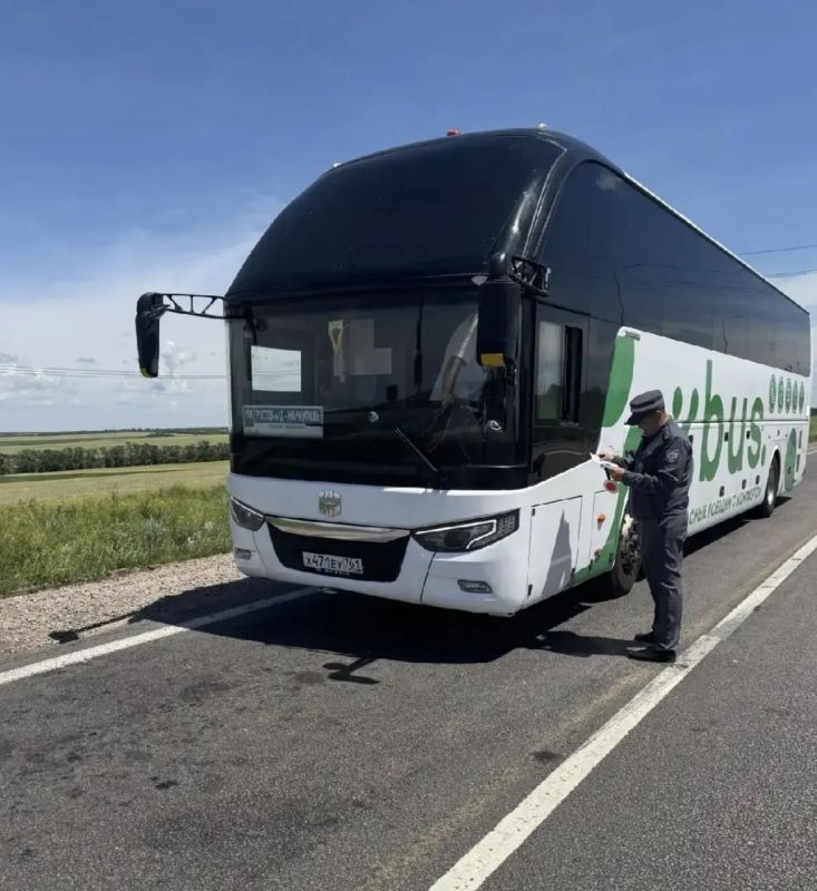 Сотрудники Ространснадзора продолжают проведение контрольных мероприятий в рамках постоянных рейдов Сотрудники Ространснадзора продолжают проведение контрольных мероприятий в рамках постоянных рейдов