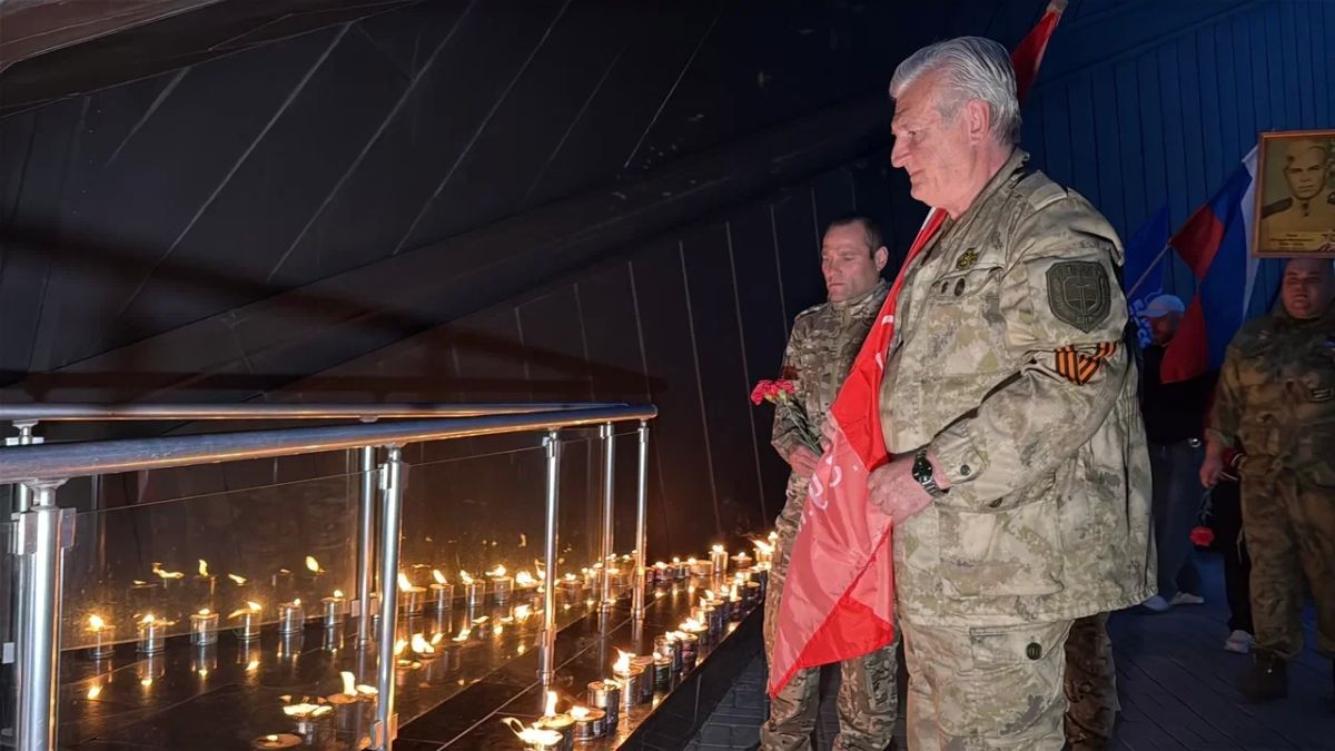 Мы не просто вспоминаем день войны – мы об этом всей Земле напоминаем Мы не просто вспоминаем день войны – мы об этом всей Земле напоминаем
