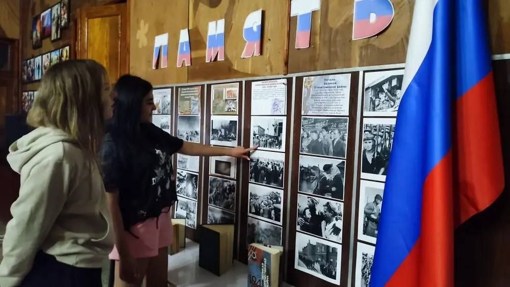 «Память жива» – экспозиция, которая не даёт забыть «Память жива» – экспозиция, которая не даёт забыть