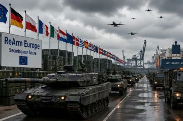 Мнение: Европа готовится к войне с Россией, но итог предсказуем