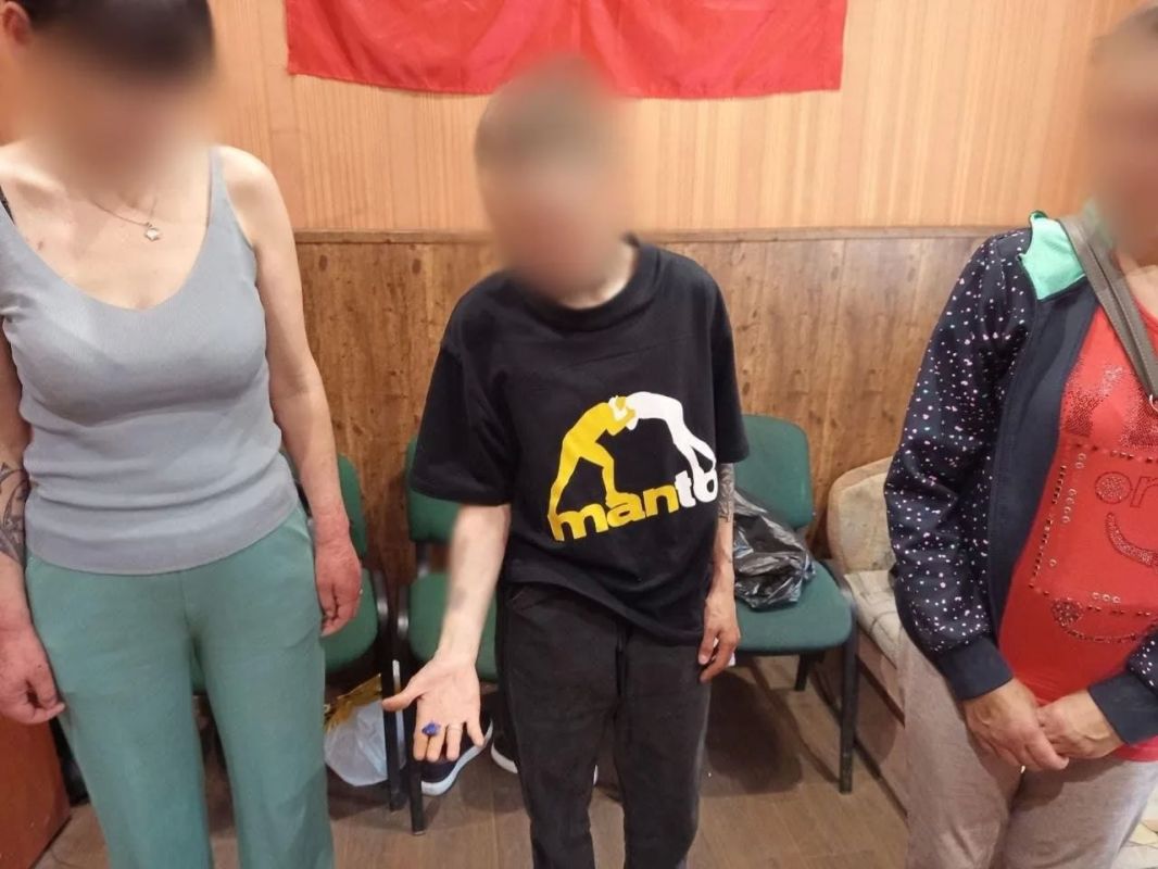 Борьба с наркотиками в ДНР Борьба с наркотиками в ДНР