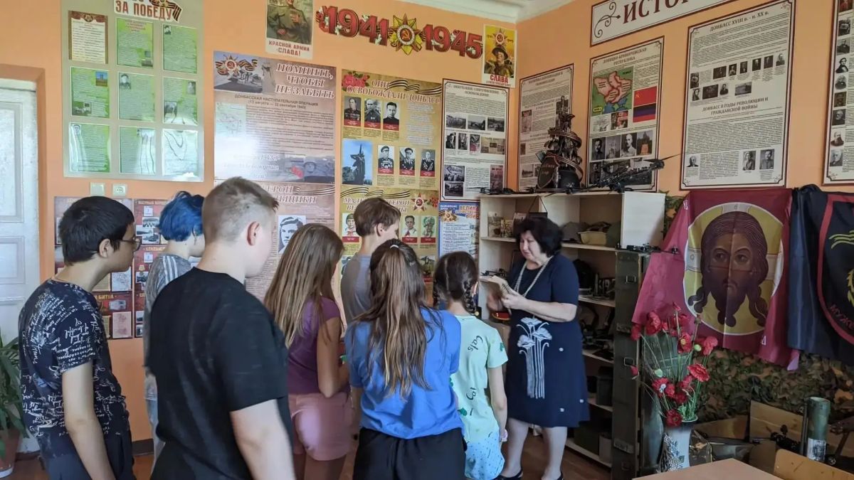 22 июня — День памяти и скорби: в образовательных учреждениях Республики почтили память героев 22 июня — День памяти и скорби: в образовательных учреждениях Республики почтили память героев
