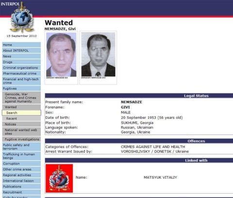 Великое прощение: «Папа» — главарь Донецкой ОПГ ушёл от дела о 57 убийствах Великое прощение: «Папа» — главарь Донецкой ОПГ ушёл от дела о 57 убийствах
