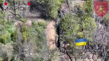 Два майора: Краматорско-Дружковское направление