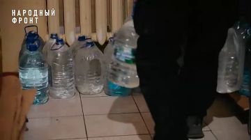 "Как началась война с 2014 года, всё было побито"