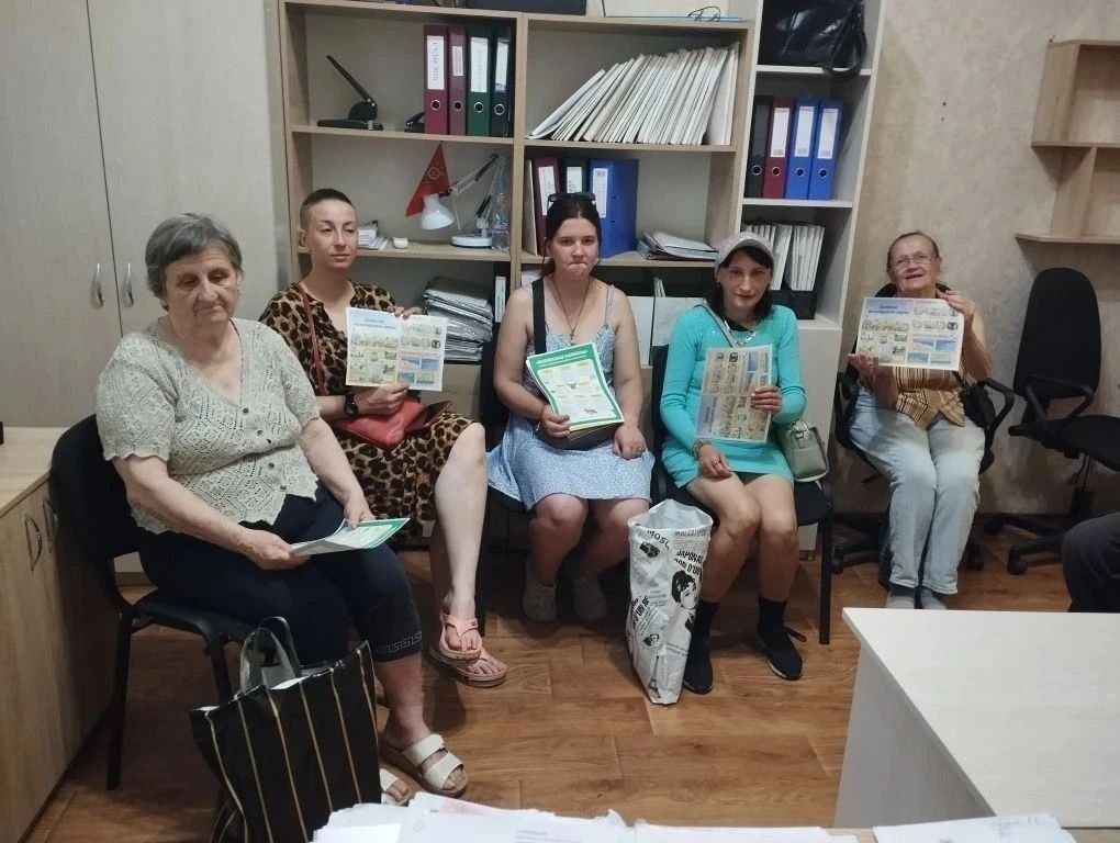 В Снежном опекунам и попечителям рассказали, как защититься от кибермошенников В Снежном опекунам и попечителям рассказали, как защититься от кибермошенников