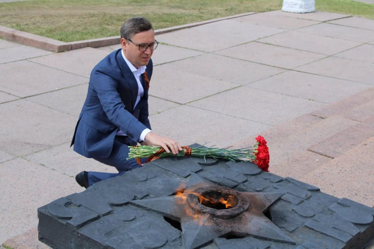 Роман Конев: Начало Великой Отечественной войны 22 июня 1941 года стало поворотным моментом, положившим начало самому кровопролитному конфликту в истории человечества Роман Конев: Начало Великой Отечественной войны 22 июня 1941 года стало поворотным моментом, положившим начало самому кровопролитному конфликту в истории человечества