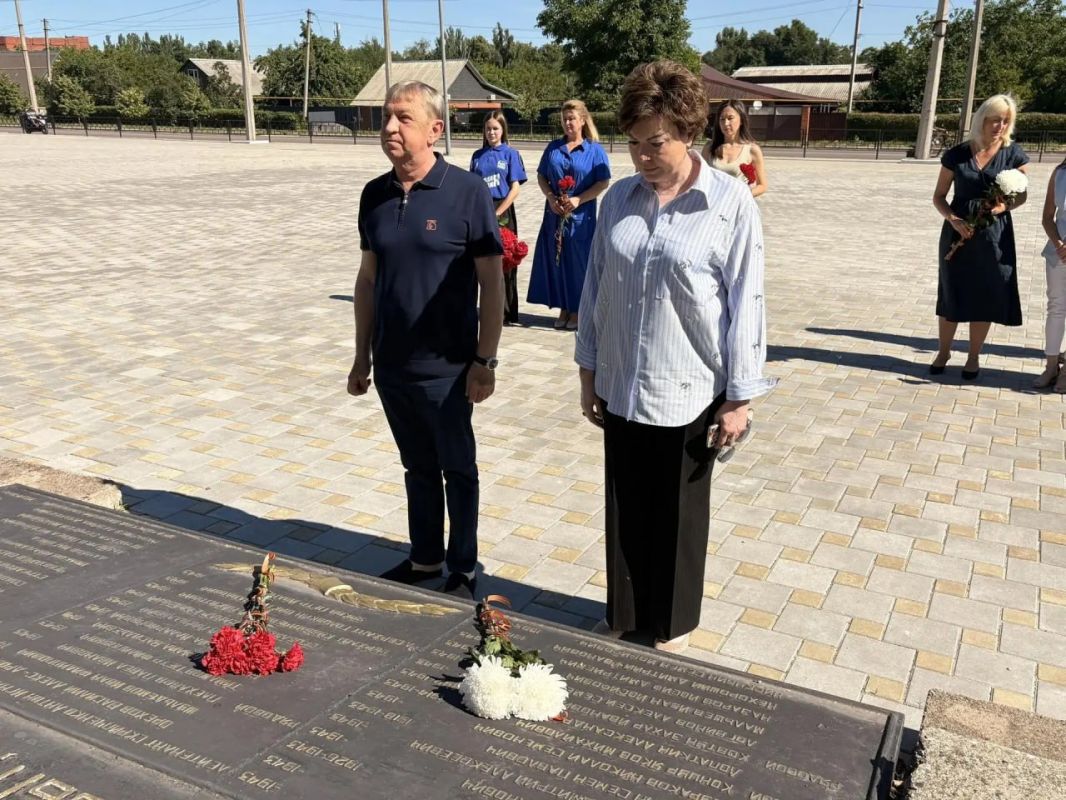 Александр Пеняев: 22 июня – трагичная и памятная дата нашей истории Александр Пеняев: 22 июня – трагичная и памятная дата нашей истории