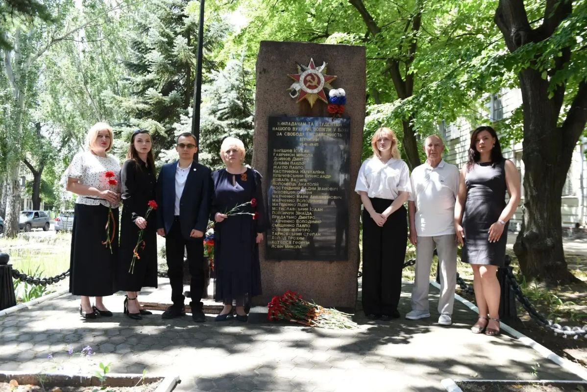 22 июня — День памяти и скорби: в образовательных учреждениях Республики почтили память героев 22 июня — День памяти и скорби: в образовательных учреждениях Республики почтили память героев