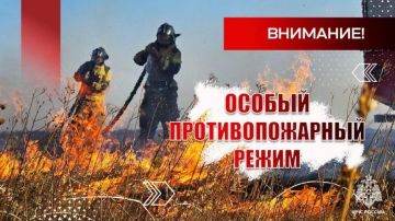 Денис Зубов: Важность соблюдения правил пожарной безопасности в Донецкой Народной Республике