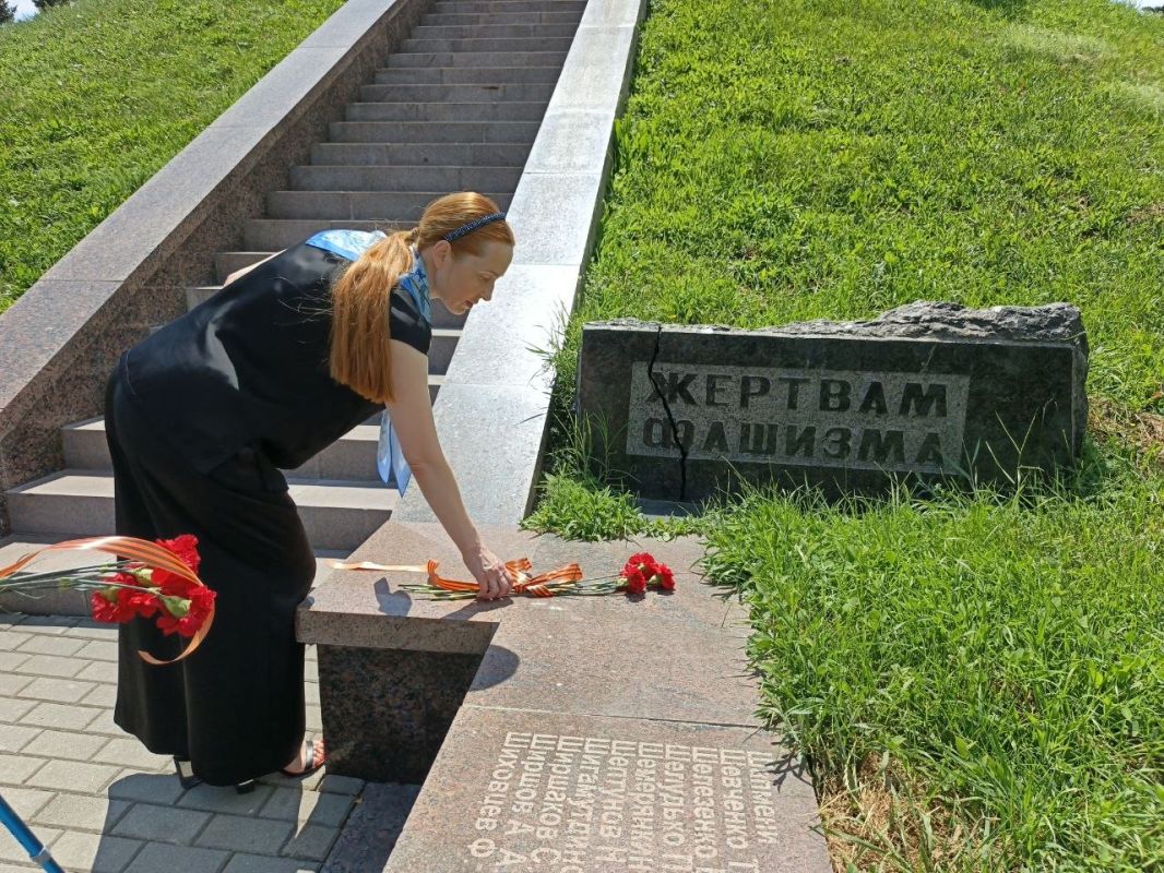 Екатерина Мартьянова: Сквозь боль войны – к единству Екатерина Мартьянова: Сквозь боль войны – к единству
