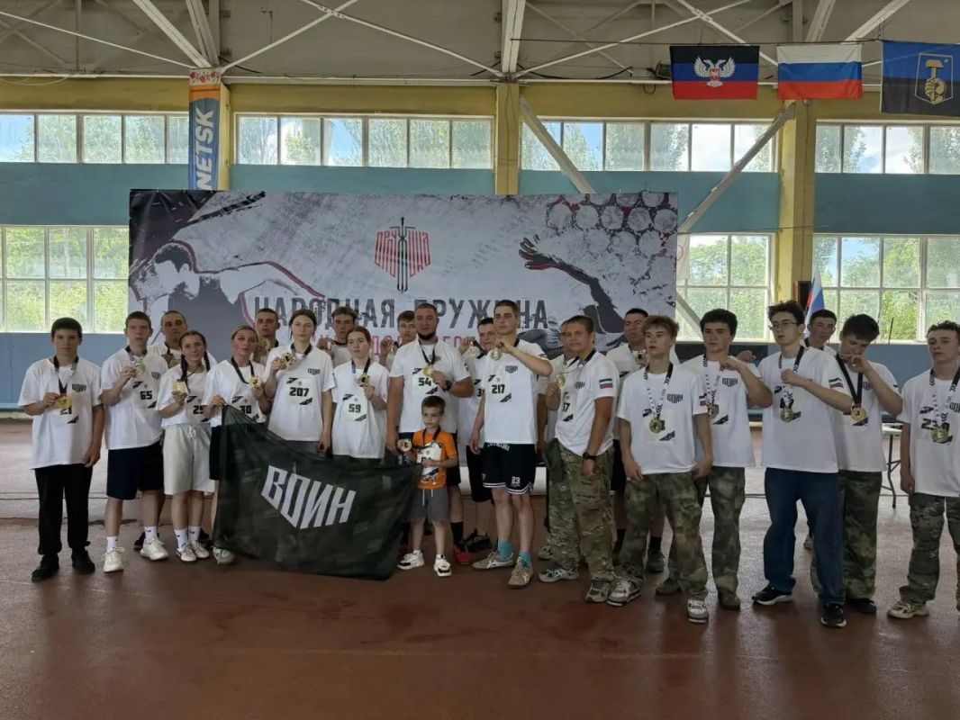 Принял участие с сыном и курсантами филиала Центра «ВОИН» в забеге посвященному годовщине начала Великой Отечественной Войны! Принял участие с сыном и курсантами филиала Центра «ВОИН» в забеге посвященному годовщине начала Великой Отечественной Войны!