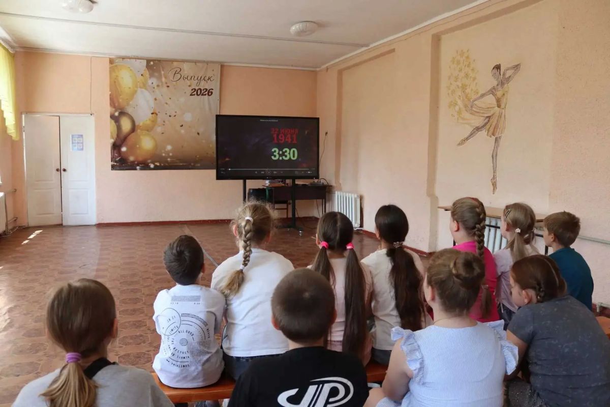 Урок памяти и скорби «22 июня, ровно в четыре утра…» Урок памяти и скорби «22 июня, ровно в четыре утра…»