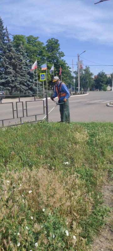 Константин Зинченко: Продолжаем планомерную работу по наведению порядка на вверенной нам территории